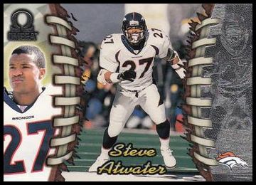 66 Steve Atwater